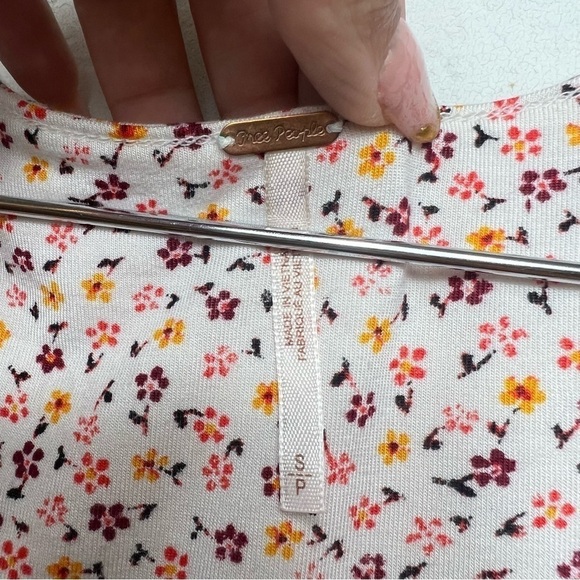 Free People Kissin Kate Top ob833256 - Picture 7 of 10